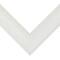 Frame USA Corporate Rounded White Single Image Picture Frame
